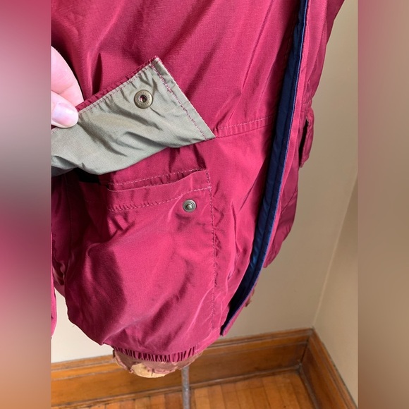 Lobo by Pendleton winter jacket, vintage Pendleton winter coat - Picture 4 of 16